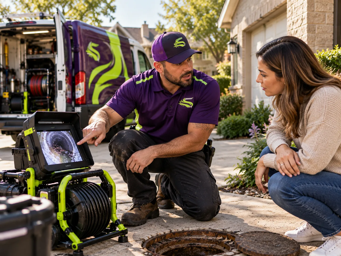 Drain Cleaning Bascom, OH FAQs